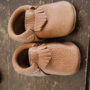Baby moccasins